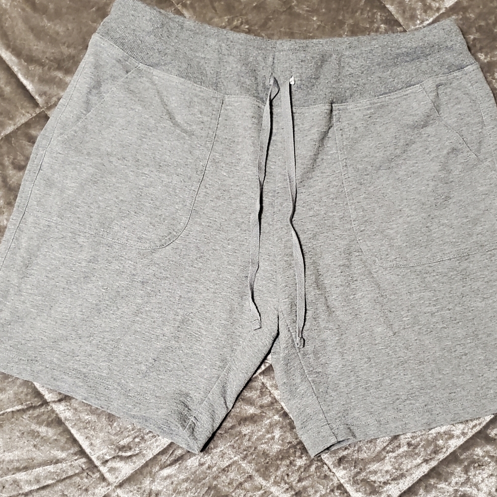 Athleisure shorts